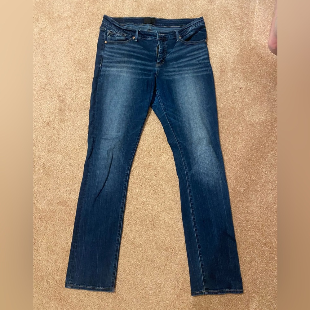 Buckle Jeans No. 53
